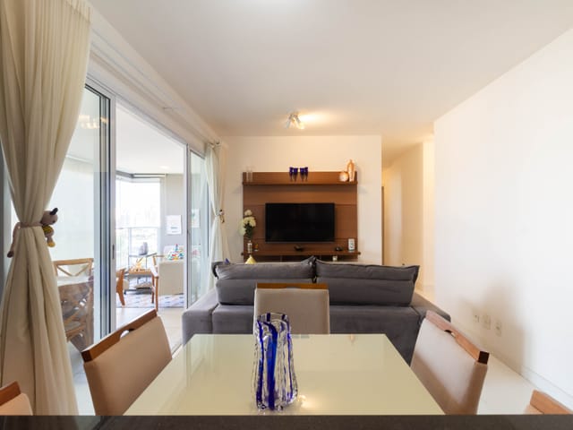 Apartamento com 96m² 3 quartos e 3 banheiros, à venda, no bairro Vila Anastácio em São Paulo