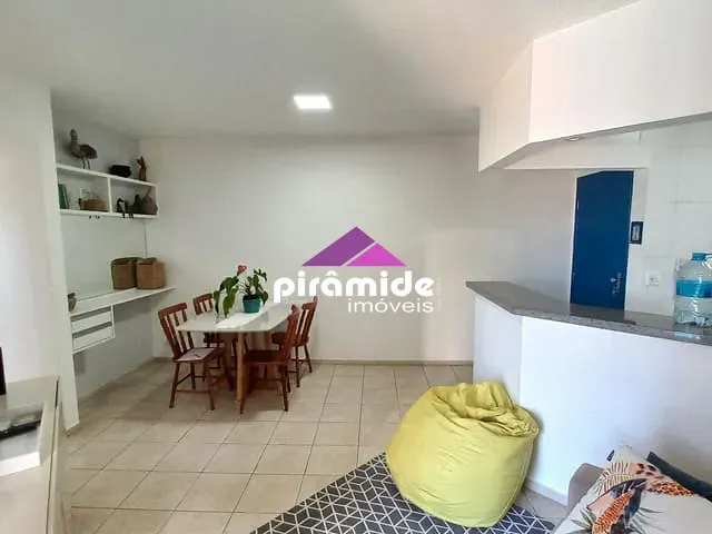 Apartamento com 57m² 2 quartos e 1 banheiro, para alugar, no bairro Jardim Paulista em São José dos Campos