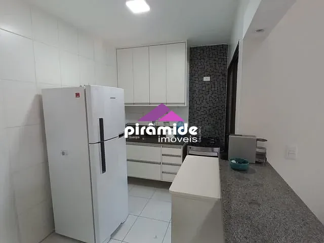 Apartamento com 57m² 2 quartos e 1 banheiro, para alugar, no bairro Jardim Paulista em São José dos Campos