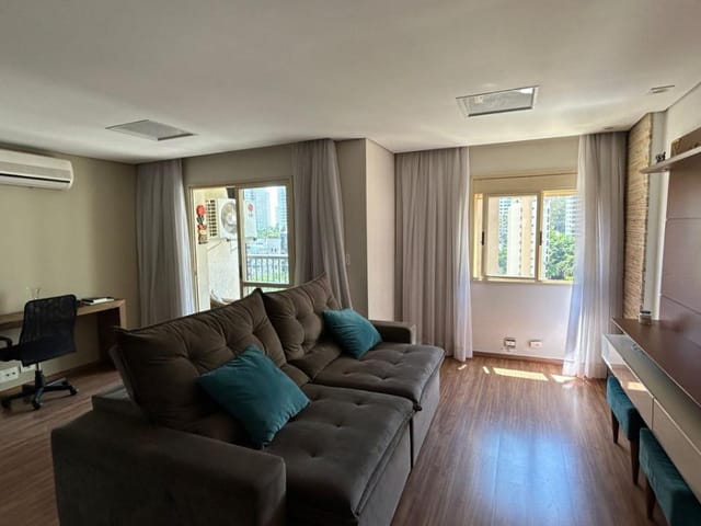 Apartamento com 99m² 3 quartos e 3 banheiros, à venda, no bairro Vila Suzana em São Paulo