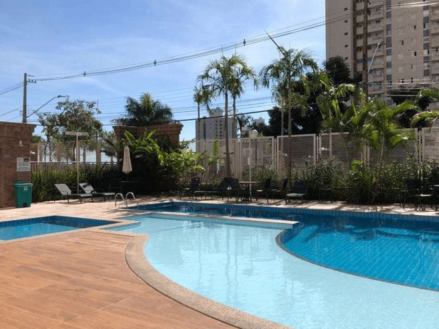 Apartamento 3 quartos e 2 banheiros, à venda, no bairro Santa Rosa em Londrina