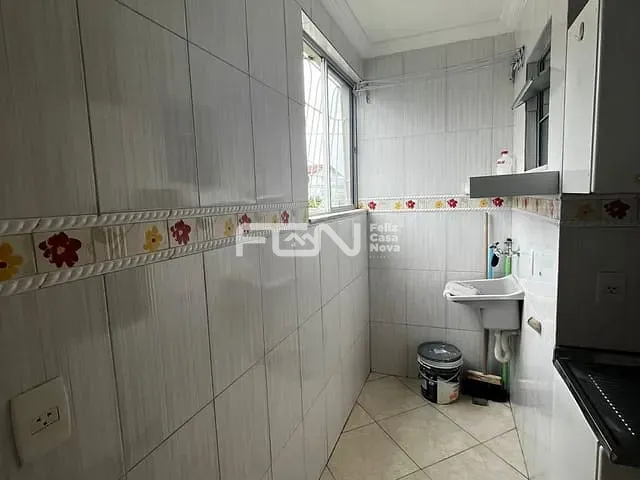 Apartamento 2 quartos e 1 banheiro, à venda, no bairro Lama Preta em Camaçari
