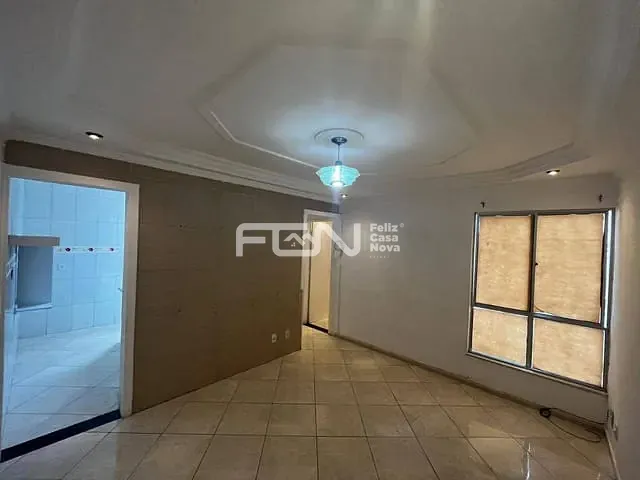 Apartamento 2 quartos e 1 banheiro, à venda, no bairro Lama Preta em Camaçari