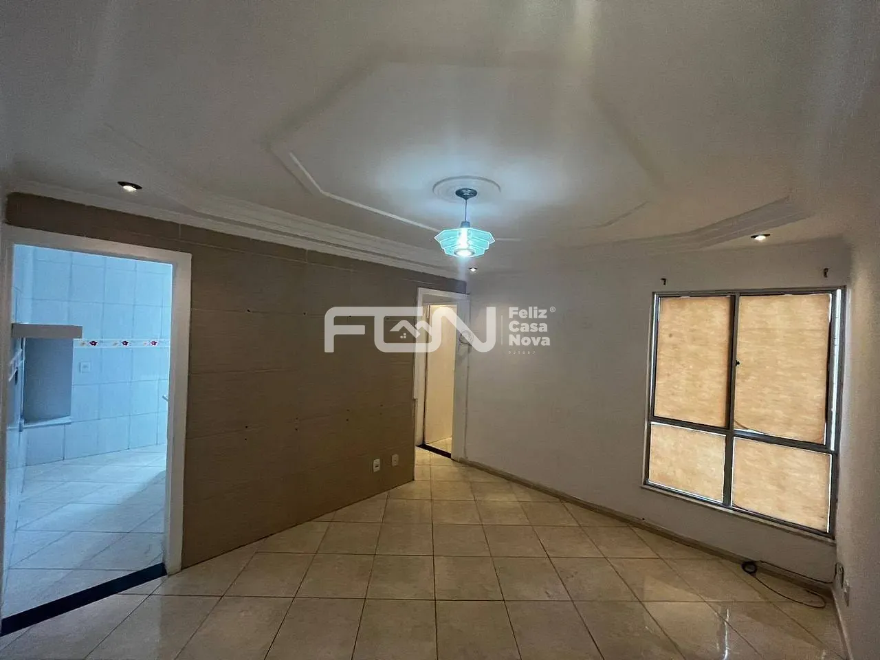 Apartamento, 2 quartos, 42 m² - Foto 1