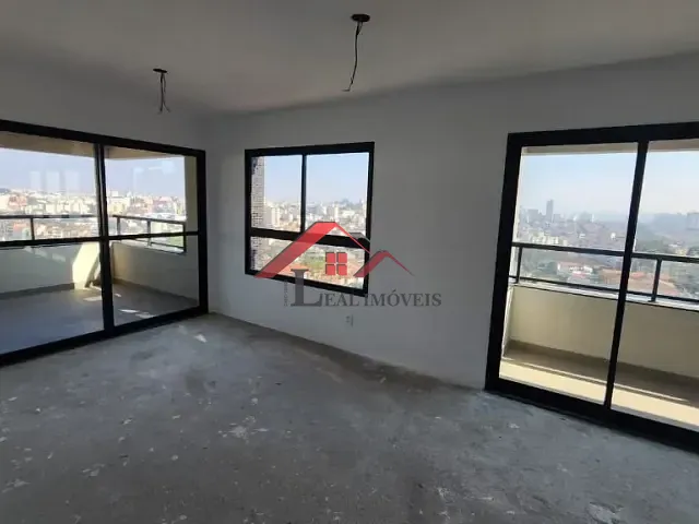 Apartamento com 162m² 3 quartos e 5 banheiros, à venda, no bairro Campestre em Santo André