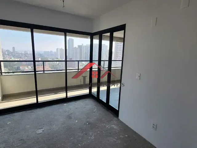 Apartamento com 162m² 3 quartos e 5 banheiros, à venda, no bairro Campestre em Santo André