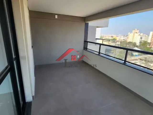 Apartamento com 162m² 3 quartos e 5 banheiros, à venda, no bairro Campestre em Santo André