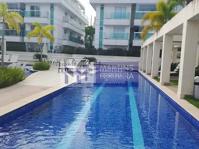 Apartamento com 95m² 3 quartos e 4 banheiros, à venda, no bairro Recreio dos Bandeirantes em Rio de Janeiro
