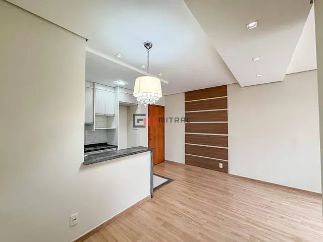Apartamento 3 quartos e 2 banheiros, à venda, no bairro Terra Bonita em Londrina