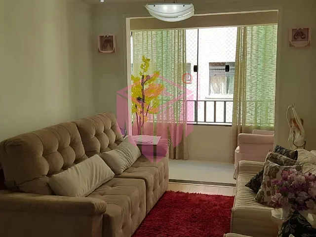 Apartamento 3 quartos e 2 banheiros, à venda, no bairro Nova Petrópolis em São Bernardo do Campo