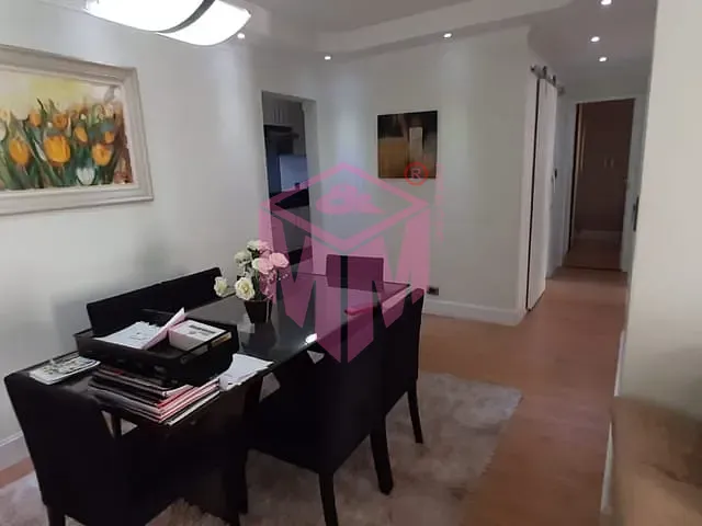 Apartamento 3 quartos e 2 banheiros, à venda, no bairro Nova Petrópolis em São Bernardo do Campo