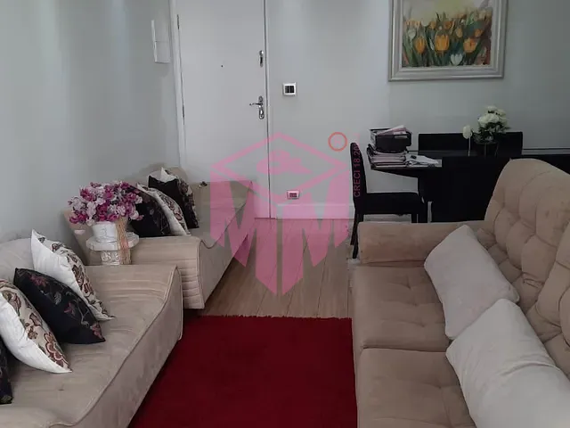 Apartamento 3 quartos e 2 banheiros, à venda, no bairro Nova Petrópolis em São Bernardo do Campo