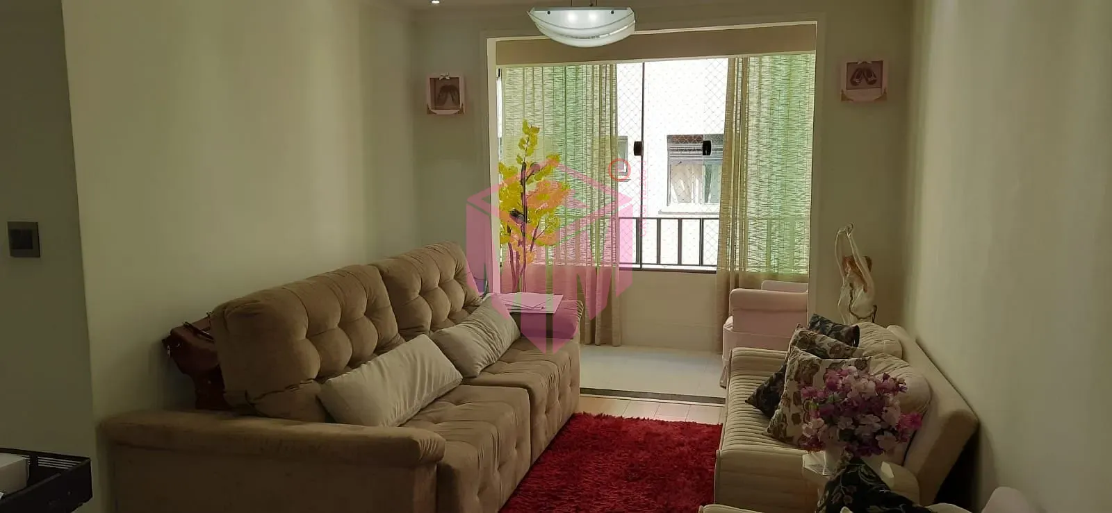 Apartamento, 3 quartos, 90 m² - Foto 2