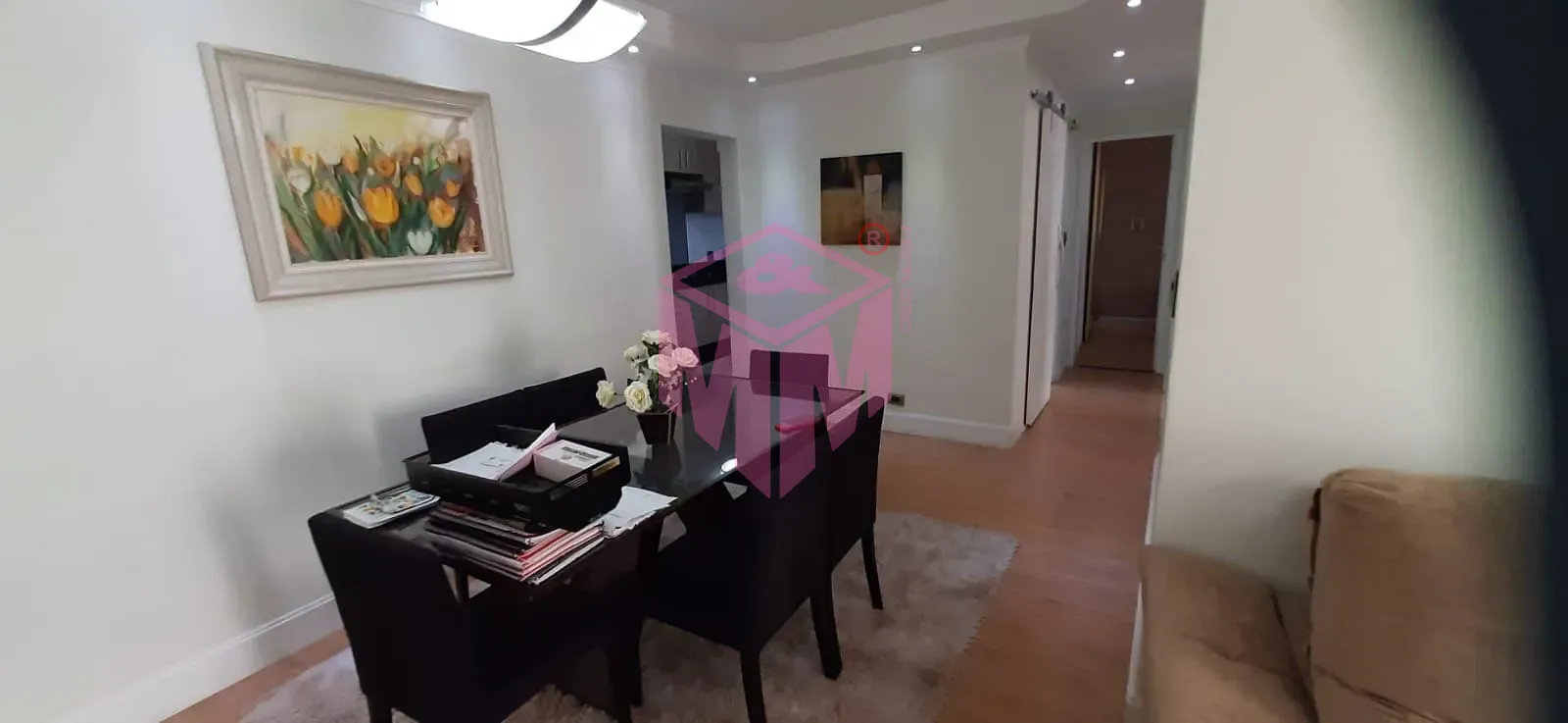Apartamento, 3 quartos, 90 m² - Foto 1