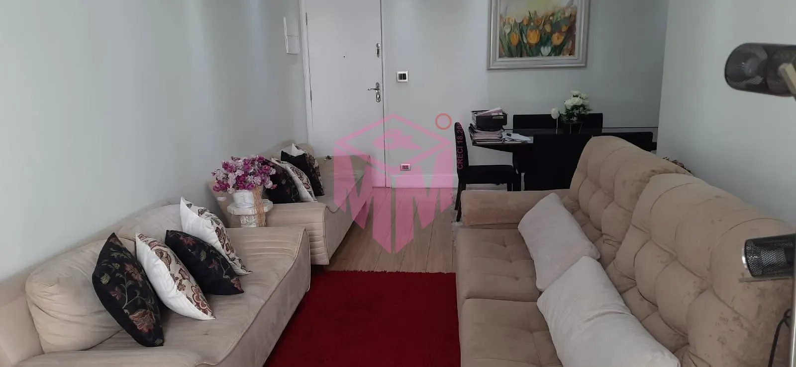 Apartamento, 3 quartos, 90 m² - Foto 4