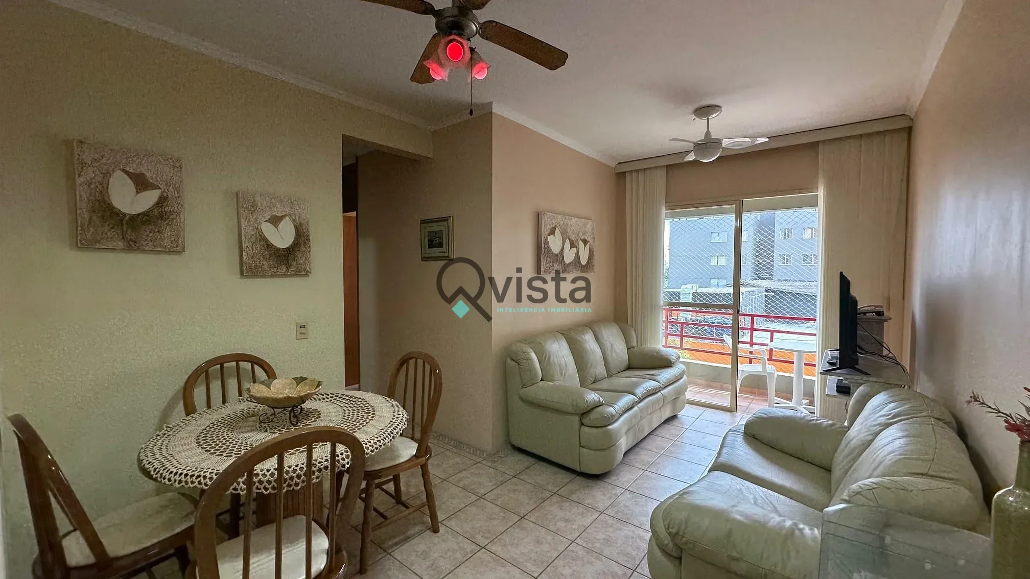 Apartamento, 2 quartos, 70 m² - Foto 1