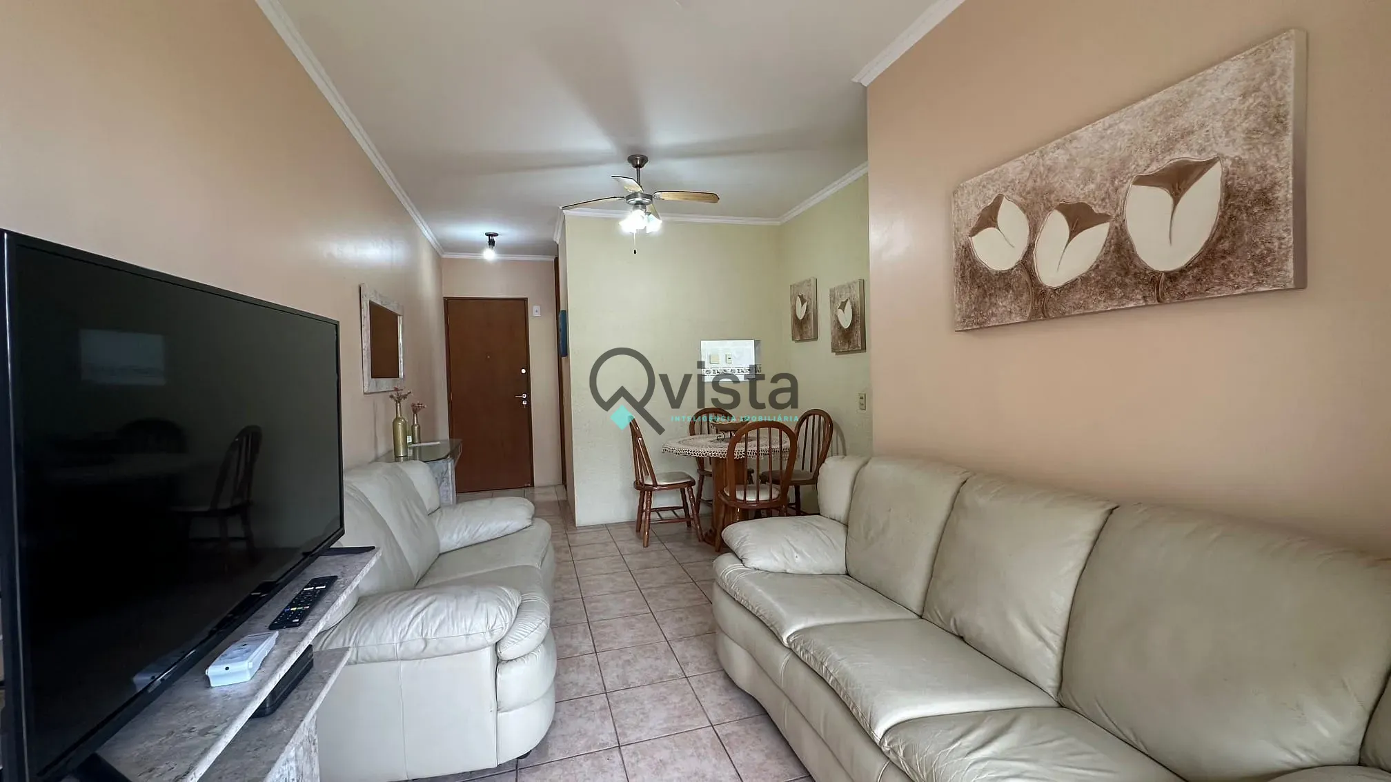 Apartamento, 2 quartos, 70 m² - Foto 2