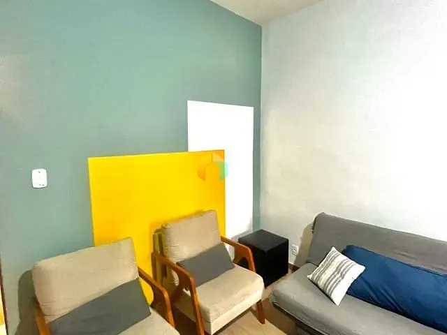 Apartamento com 36m² 1 quarto e 1 banheiro, à venda, no bairro Copacabana em Rio de Janeiro