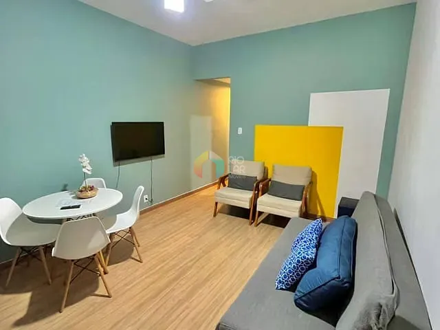 Apartamento com 36m² 1 quarto e 1 banheiro, à venda, no bairro Copacabana em Rio de Janeiro
