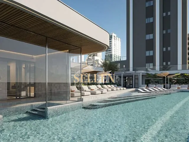 Apartamento à venda, no bairro Centro em Balneário Camboriú