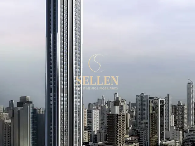 Apartamento à venda, no bairro Centro em Balneário Camboriú