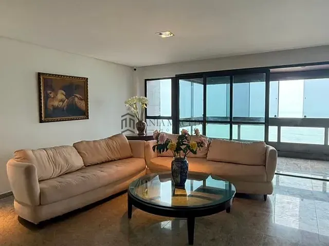 Apartamento 4 quartos e 4 banheiros, à venda, no bairro Boa Viagem em Recife