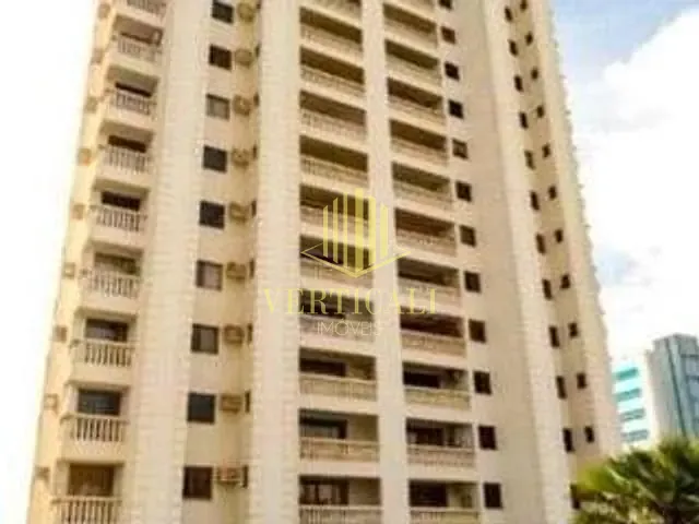 Apartamento com 224m² 3 quartos e 5 banheiros, à venda, no bairro Alvorada em Cuiabá