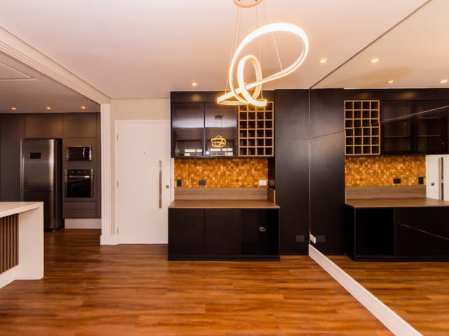 Apartamento com 88m² 2 quartos e 2 banheiros, à venda, no bairro Brooklin em São Paulo