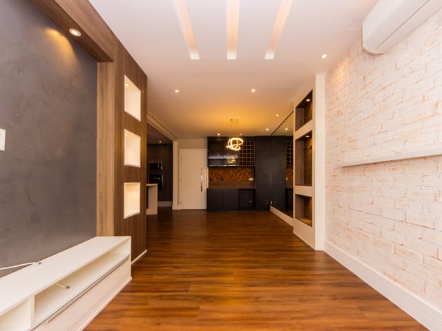 Apartamento com 88m² 2 quartos e 2 banheiros, à venda, no bairro Brooklin em São Paulo