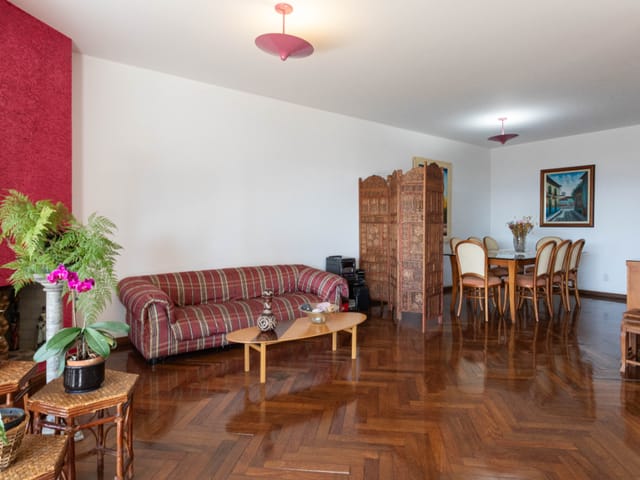 Apartamento com 247m² 4 quartos e 6 banheiros, à venda, no bairro Alto Da Lapa em São Paulo