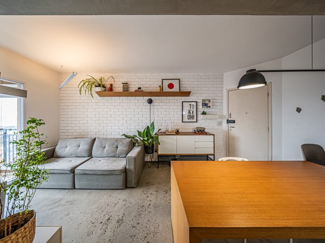 Apartamento com 61m² 2 quartos e 2 banheiros, à venda, no bairro Vila Guarani (Z Sul) em São Paulo