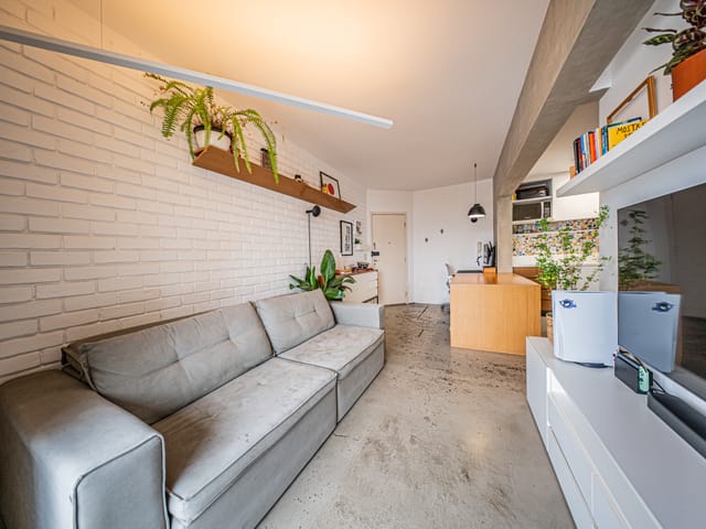 Apartamento com 61m² 2 quartos e 2 banheiros, à venda, no bairro Vila Guarani (Z Sul) em São Paulo