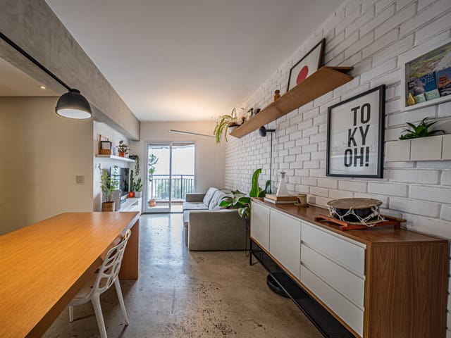 Apartamento com 61m² 2 quartos e 2 banheiros, à venda, no bairro Vila Guarani (Z Sul) em São Paulo