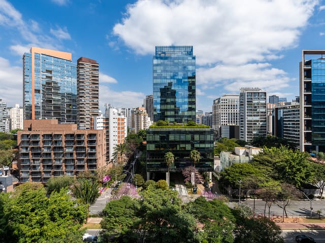 Foto do Apartamento - Apartamento para venda em Vila Olímpia com 3 quartos, sendo 3 suítes , 231m² | Correteria Imóveis