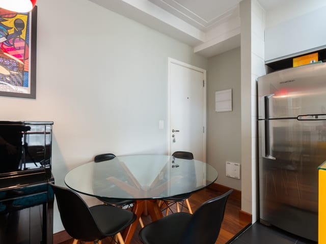 Apartamento com 47m² 1 quarto e 1 banheiro, à venda, no bairro Chácara Klabin. em São Paulo