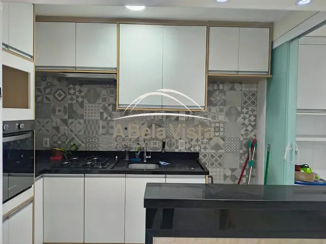 Apartamento 2 quartos e 1 banheiro, à venda, no bairro Centro em Osasco