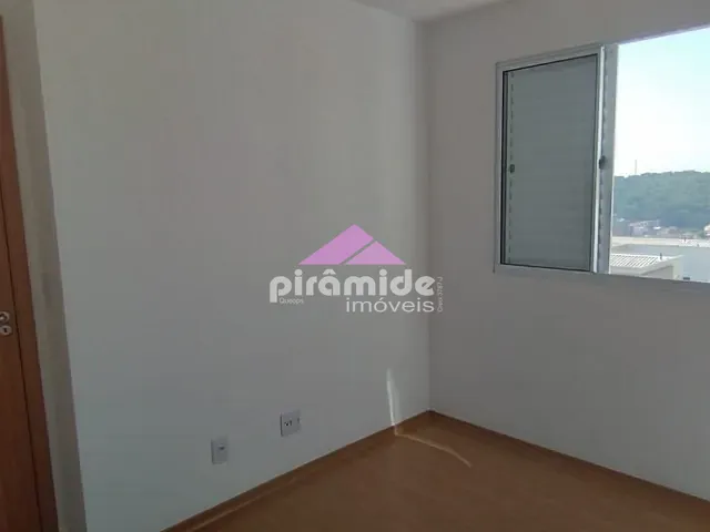 Apartamento com 38m² 2 quartos e 1 banheiro, à venda, no bairro Loteamento Jardim Sol Nascente em Jacareí