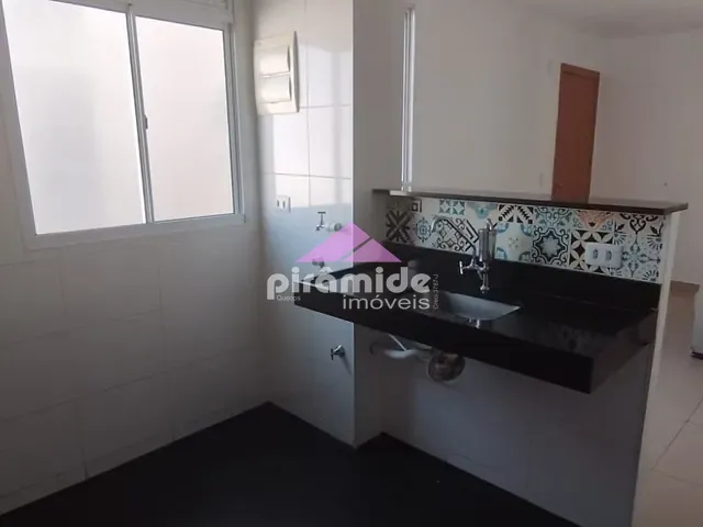 Apartamento com 38m² 2 quartos e 1 banheiro, à venda, no bairro Loteamento Jardim Sol Nascente em Jacareí