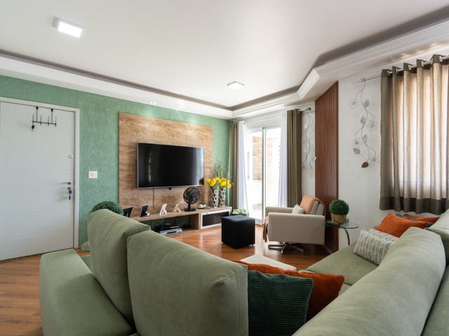 Apartamento com 140m² 3 quartos e 4 banheiros, à venda, no bairro Vila Monumento em São Paulo