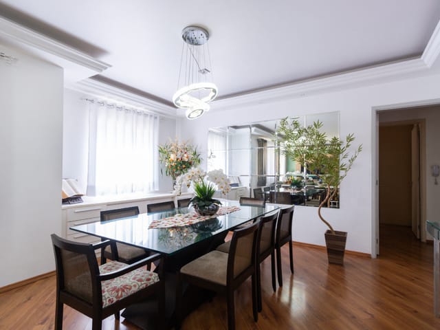 Apartamento com 140m² 3 quartos e 4 banheiros, à venda, no bairro Vila Monumento em São Paulo