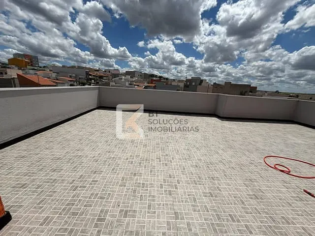 Apartamento 2 quartos e 2 banheiros, à venda, no bairro Jardim Barcelona em Indaiatuba