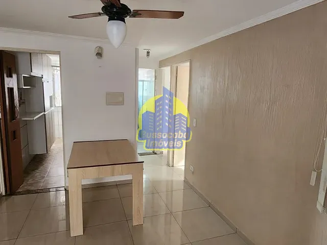 Apartamento com 49m² 2 quartos e 1 banheiro, à venda, no bairro São Pedro em Osasco