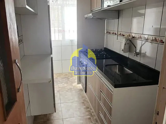Apartamento com 49m² 2 quartos e 1 banheiro, à venda, no bairro São Pedro em Osasco