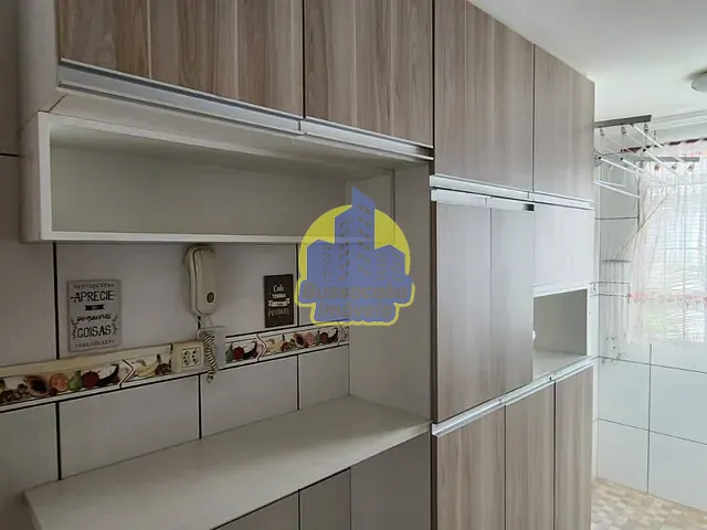 Apartamento com 49m² 2 quartos e 1 banheiro, à venda, no bairro São Pedro em Osasco