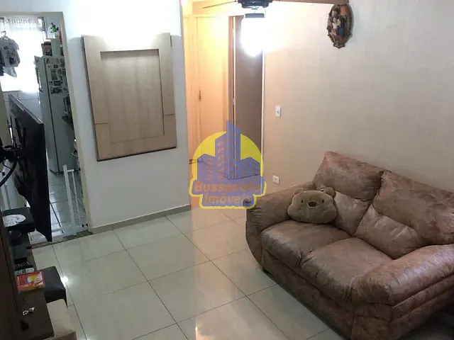 Apartamento com 49m² 2 quartos e 1 banheiro, à venda, no bairro São Pedro em Osasco