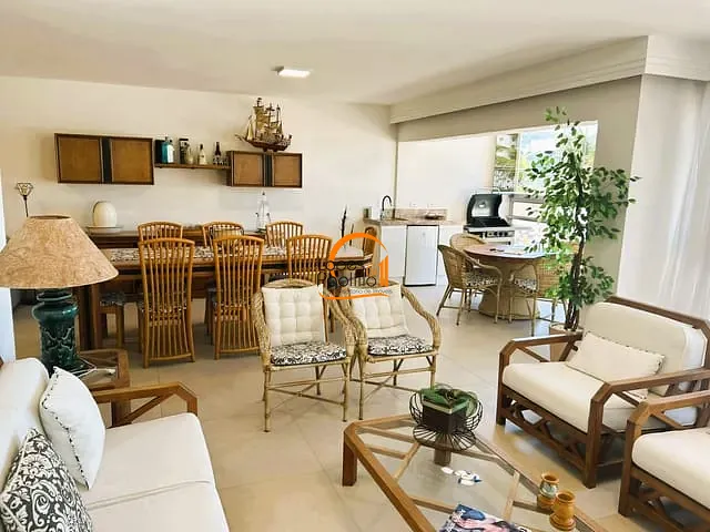 Apartamento 4 quartos e 4 banheiros, à venda, no bairro Vila Luis Antônio em Guarujá