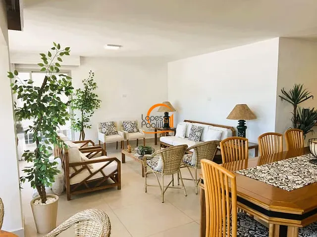 Apartamento 4 quartos e 4 banheiros, à venda, no bairro Vila Luis Antônio em Guarujá