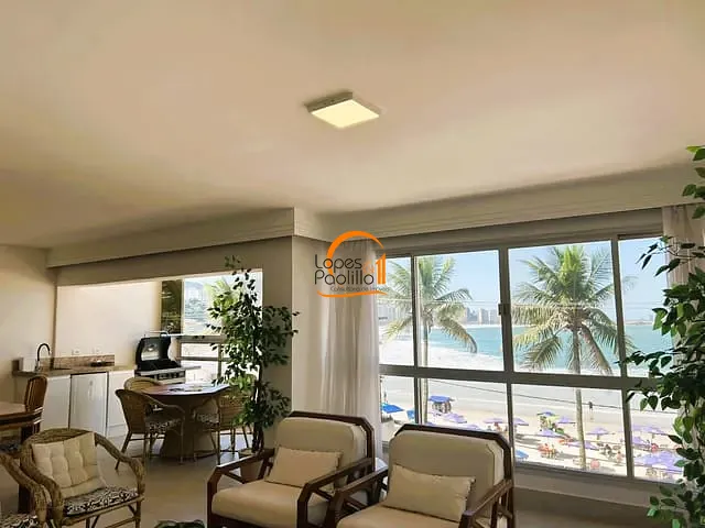 Apartamento 4 quartos e 4 banheiros, à venda, no bairro Vila Luis Antônio em Guarujá