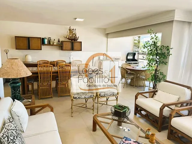 Apartamento 4 quartos e 4 banheiros, à venda, no bairro Vila Luis Antônio em Guarujá
