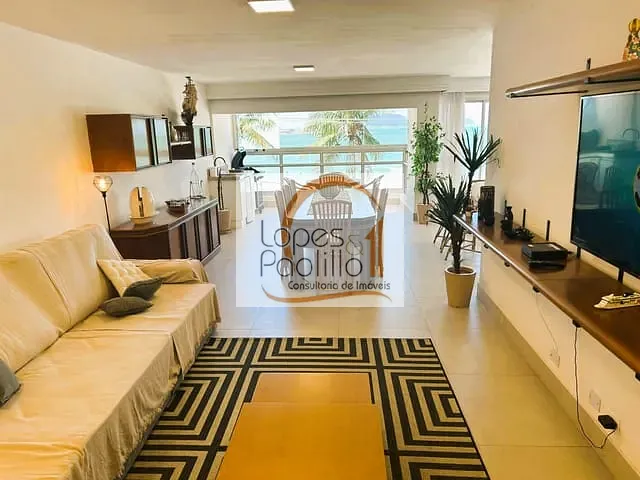 Apartamento 4 quartos e 4 banheiros, à venda, no bairro Vila Luis Antônio em Guarujá